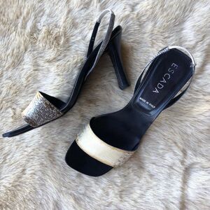 Vintage Escada Heels